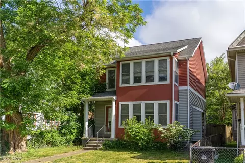 3602 Marvin Ave, Cleveland, OH 44109