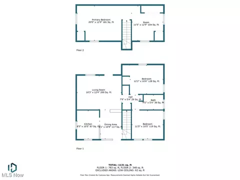 Floorplan - 29146 W Willowick Dr, Willowick, OH 44095 photo 3 of 3
