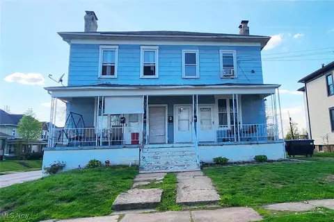 703 705 Wilkins St, Steubenville, OH 43952