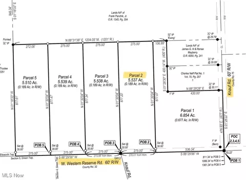 lot2 Western Reserve Rd, Canfield, OH 44406