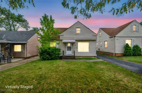21407 Libby Rd, Maple Heights, OH 44137