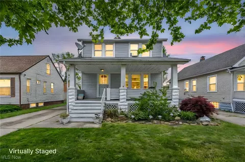 4521 W 147 St, Cleveland, OH 44135