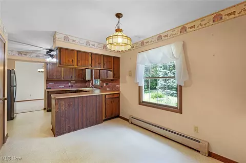 Kitchen - 126 Burns Rd, Elyria, OH 44035 photo 4 of 4