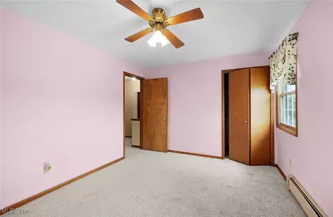 Bedroom - 126 Burns Rd, Elyria, OH 44035 photo 6 of 6