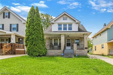 8422 Rosewood Ave, Cleveland, OH 44105