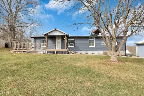 45725 Skyline Rd, Woodsfield, OH 43793