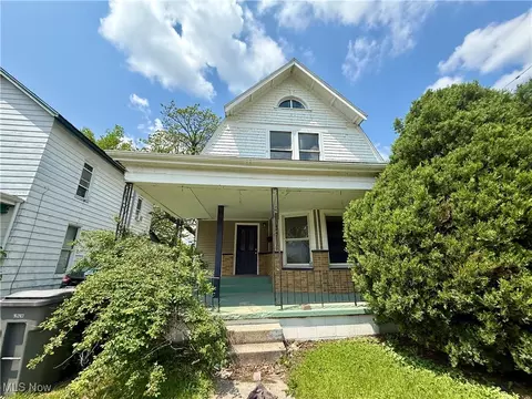 431 N Metcalf St, Lima, OH 45801
