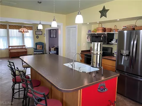 Kitchen - 1605 E 46th St, Ashtabula, OH 44004 photo 1 of 3