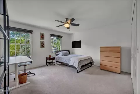 Bedroom - 561 Willard Rd, Aurora, OH 44202 photo 5 of 7