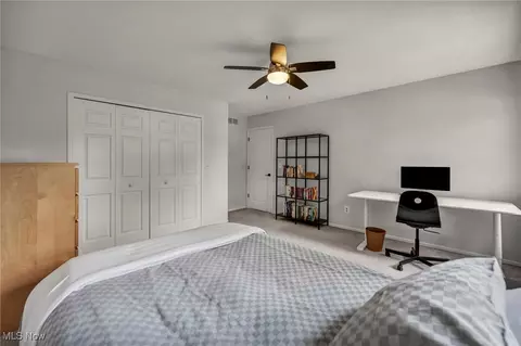 Bedroom - 561 Willard Rd, Aurora, OH 44202 photo 6 of 7