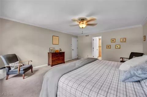 Bedroom - 561 Willard Rd, Aurora, OH 44202 photo 2 of 7