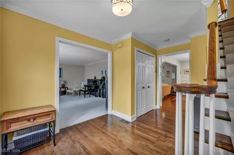 Entry Way - 561 Willard Rd, Aurora, OH 44202 photo 1 of 2