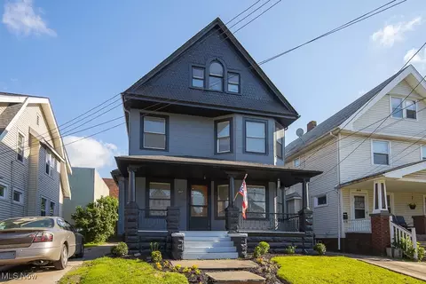 3615 Spokane Ave, Cleveland, OH 44109