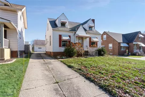 3861 W 134th St, Cleveland, OH 44111