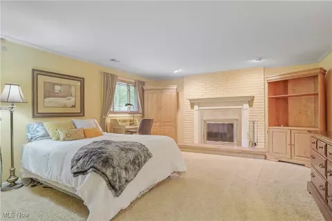 Bedroom - 4579 Commodore Dr, Stow, OH 44224 photo 4 of 6