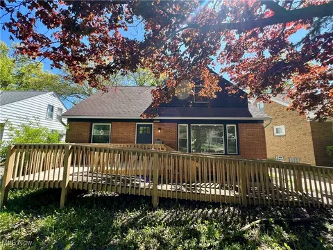 24421 Effingham Blvd, Euclid, OH 44117