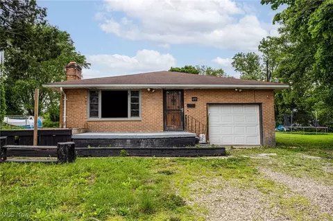 497 Grant St, Mansfield, OH 44903