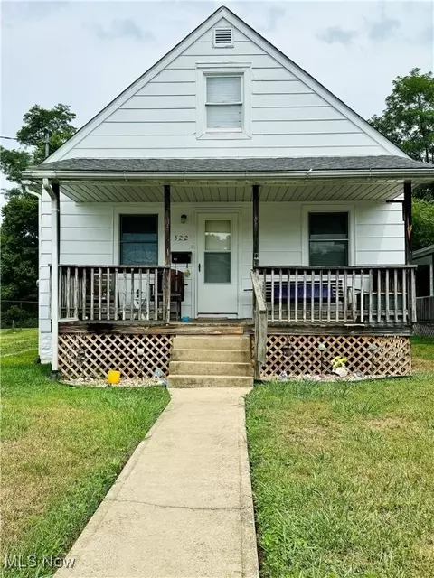 522 Ellis Ave, Parkersburg, WV 26101