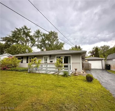 3417 Tanya Ave NW, Warren, OH 44485