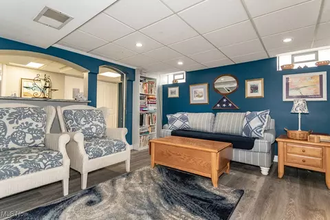 Living - 320 E 210th St, Euclid, OH 44123 photo 5 of 5