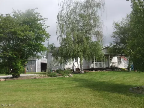 Exterior - 10677 Moss Rd, Lodi, OH 44254 photo 13 of 16