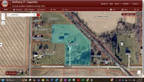 View/Area - 10677 Moss Rd, Lodi, OH 44254 photo 1 of 1