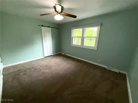 Bedroom - 7556 Jaguar Dr, Boardman, OH 44512 photo 4 of 8