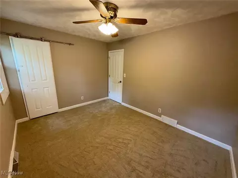 Bedroom - 7556 Jaguar Dr, Boardman, OH 44512 photo 8 of 8
