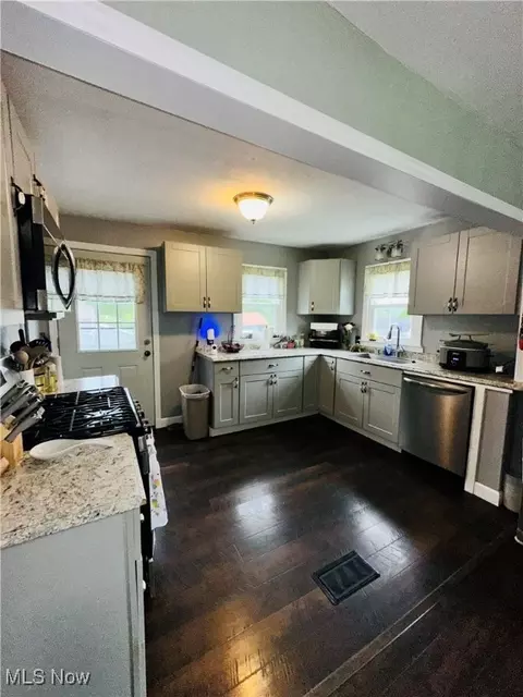 Kitchen - 418 Main St, Philo, OH 43771 photo 1 of 4
