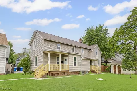 1632 Holmden Ave, Cleveland, OH 44109