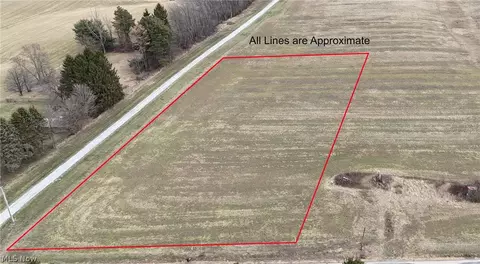 V/l #1 Rice Hill Road, Burbank, OH 44214
