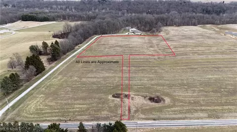 V/l #2 Rice Hill Road, Burbank, OH 44214