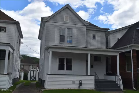 1028 Indiana St, Martins Ferry, OH 43935