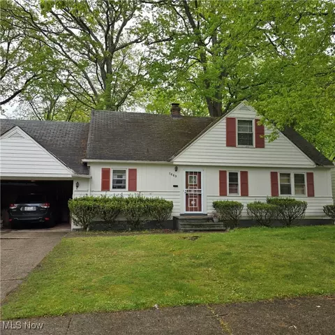 1669 Wood Rd, Cleveland Heights, OH 44121