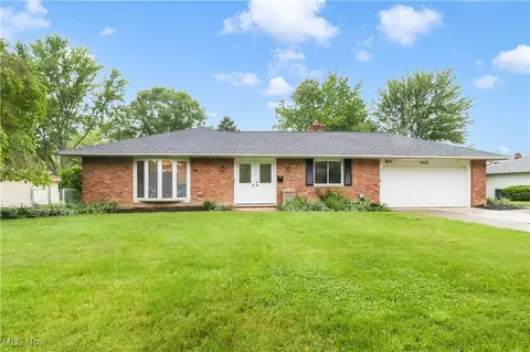 443 Audrey Dr, Richmond Heights, OH 44143