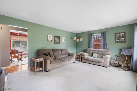Living - 174 Woolf Ave, Akron, OH 44312 photo 4 of 4