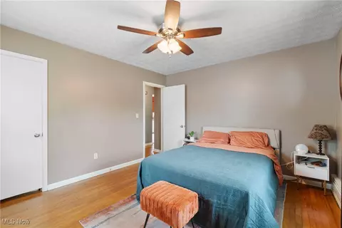 Bedroom - 174 Woolf Ave, Akron, OH 44312 photo 2 of 4