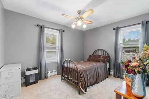 Bedroom - 174 Woolf Ave, Akron, OH 44312 photo 3 of 4