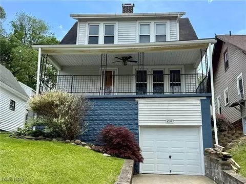 237 Beech Rd, Weirton, WV 26062