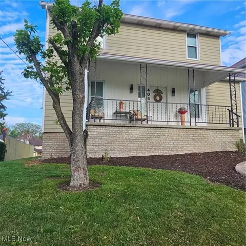 405 2nd St, Bethesda, OH 43719