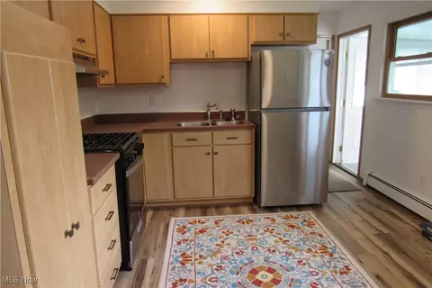 Kitchen - 3318 Avon Blvd, Ashtabula, OH 44004 photo 1 of 3