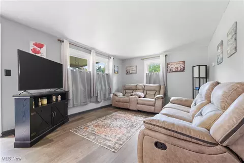 Living - 4650 16th St NW, Canton, OH 44708 photo 2 of 2