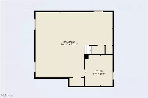 Floorplan - 4650 16th St NW, Canton, OH 44708 photo 3 of 3