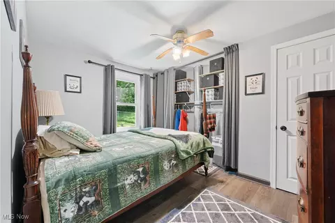 Bedroom - 4650 16th St NW, Canton, OH 44708 photo 3 of 4