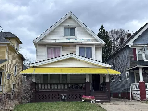 9409 Empire Ave, Cleveland, OH 44108