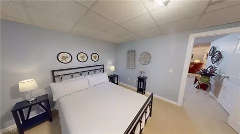 Bedroom - 4520 Ledge Ct, Kent, OH 44240 photo 5 of 6