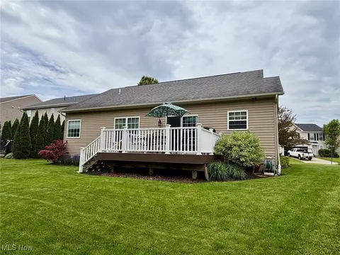 Exterior - 4520 Ledge Ct, Kent, OH 44240 photo 7 of 8