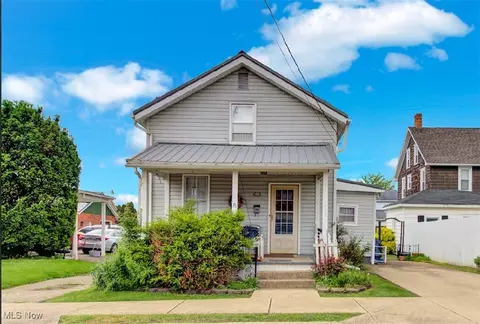 100 S West St, Minerva, OH 44657