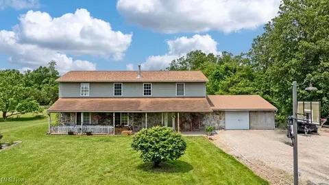7620 Twp Rd 58, Mount Gilead, OH 43338