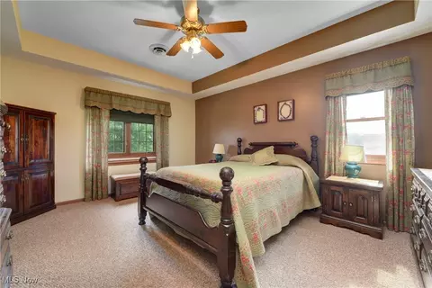 Bedroom - 125 Duke Ct, Elyria, OH 44035 photo 1 of 9